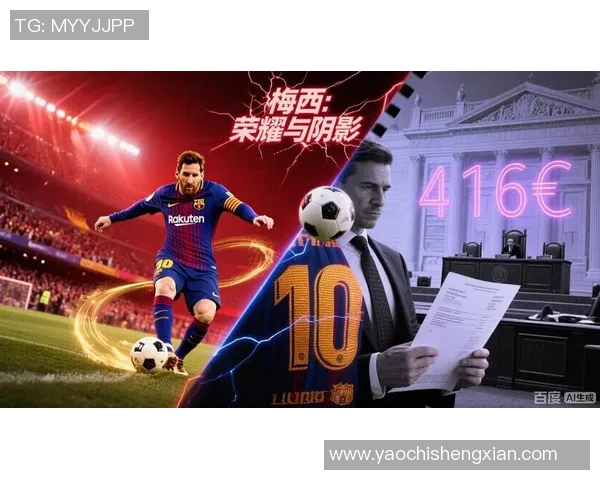 梅西:足球场上的传奇偶像与年轻一代的梦想引路人 梅西:足球场上的传奇偶像与年轻一代的梦想引路人